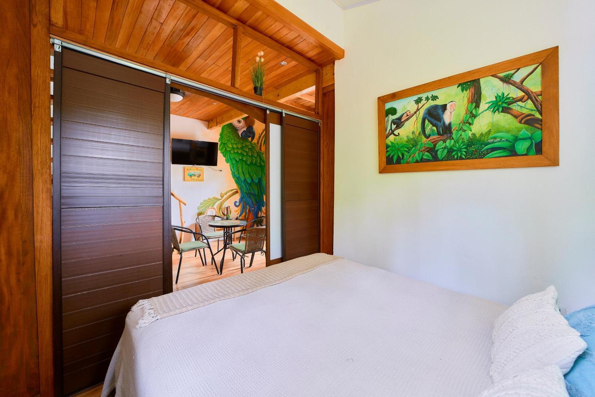 Dragonfly Beachfront Villas-Adult Only Punta Uva Exterior foto