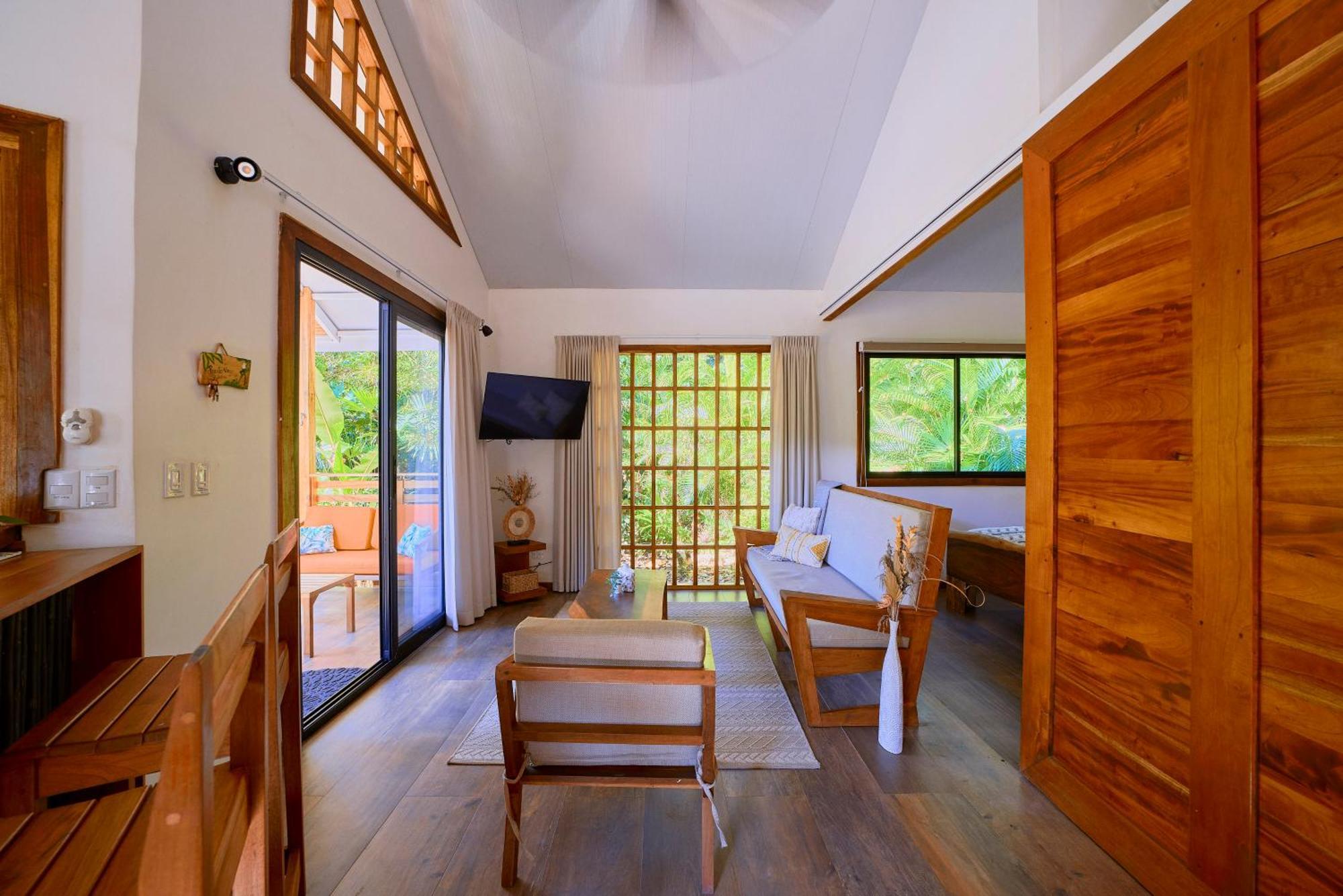 Dragonfly Beachfront Villas-Adult Only Punta Uva Exterior foto